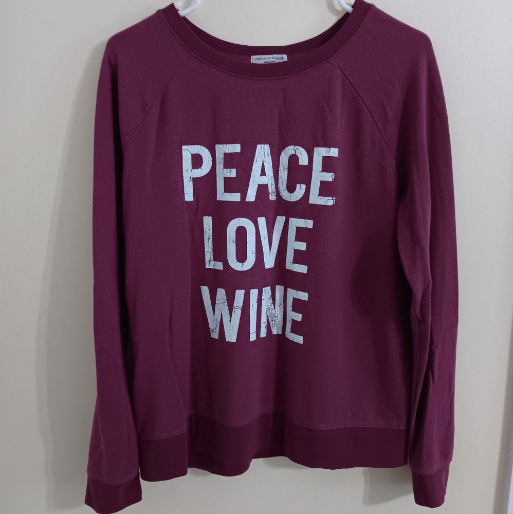 Grayson Threads Long Sleeve Shirt (L)